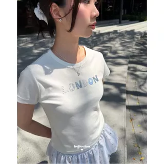 hejloulou | London, UK Baby Tee