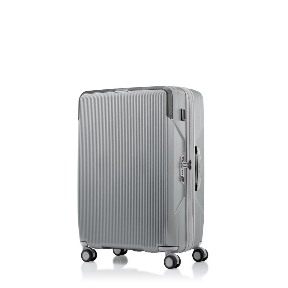 SAMSONITE กระเป๋าเดินทางขยายได้ขนาด 28 นิ้ว รุ่น QUANTHOM SPINNER 76/28 EXP