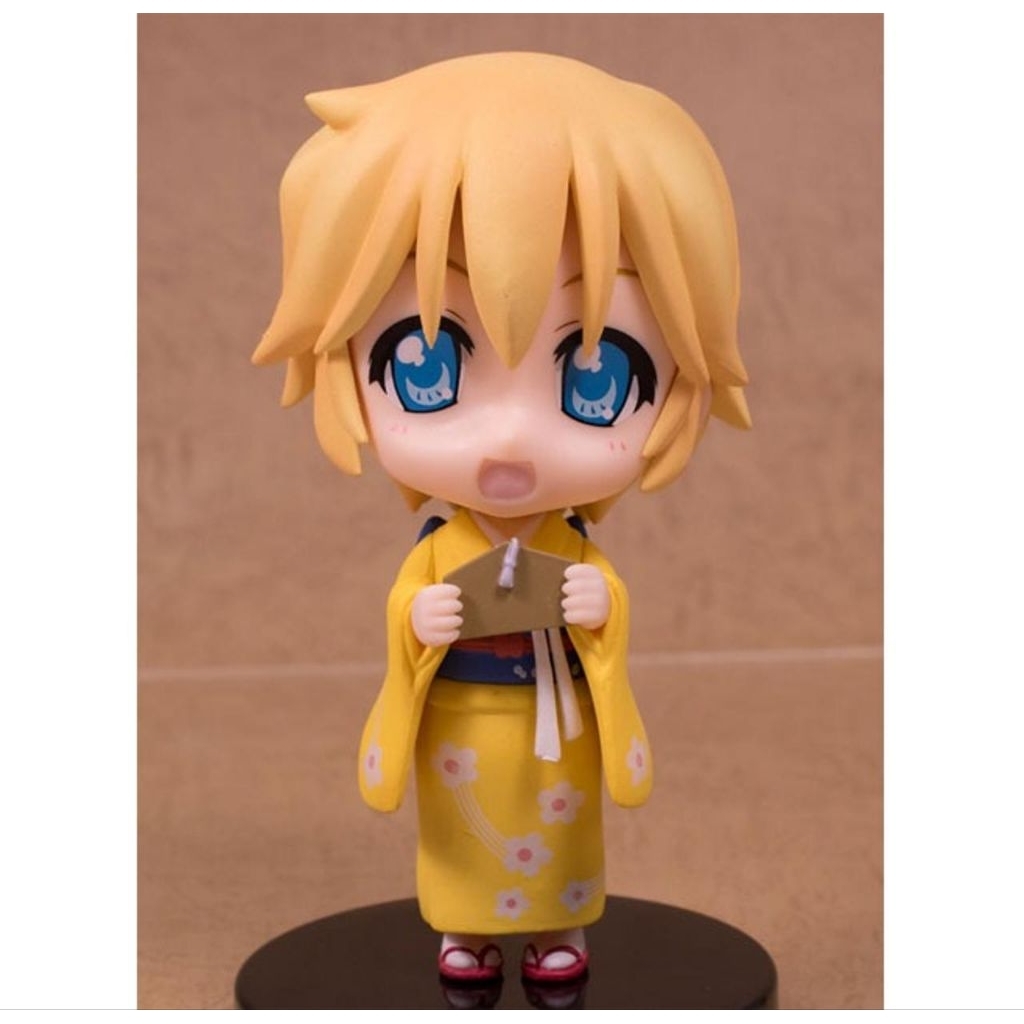 ฟิกเกอร์ SEGA Lucky Star Patricia Martin Kimono Lucky Kuji Anime Figure rare
