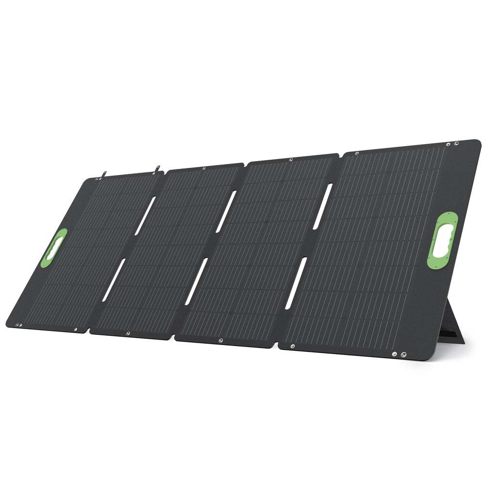 Yoshino 100W/200W/400W Solar Panel แผงโซล่าเซลล์ IP67 แรงดันใช้งานรองรับ แผงโซลาร์เซลล์แบบพับได้พกพาสะดวก