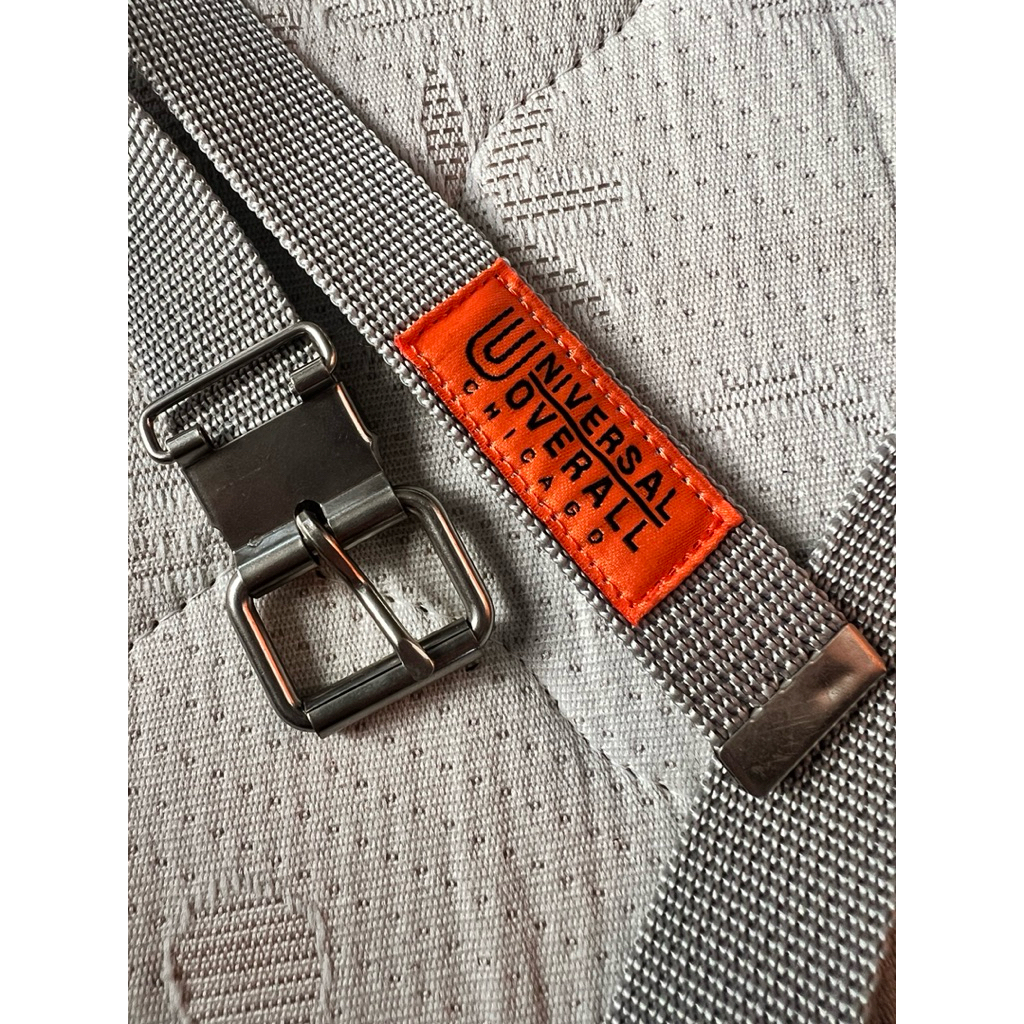 เข็ดขัด UNIVERSAL OVERALL Chicago