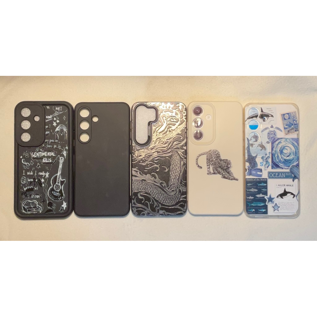 เคสSamsung S24 มือสอง