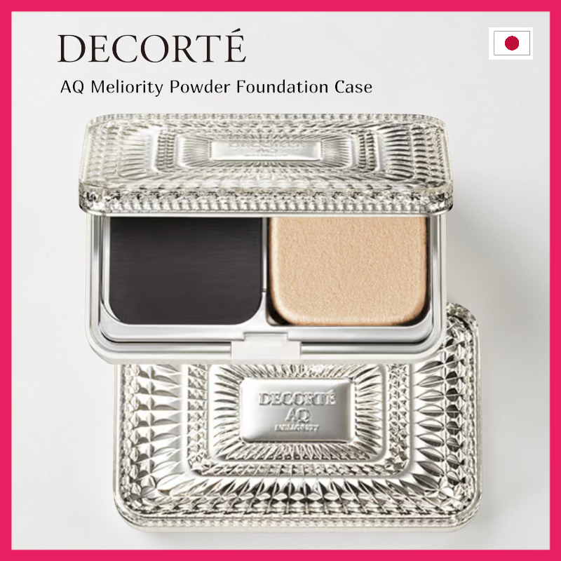 กล่องแป้งรองพื้น Cosme Decorte AQ Meliority (จัดส่งจากญี่ปุ่น)
