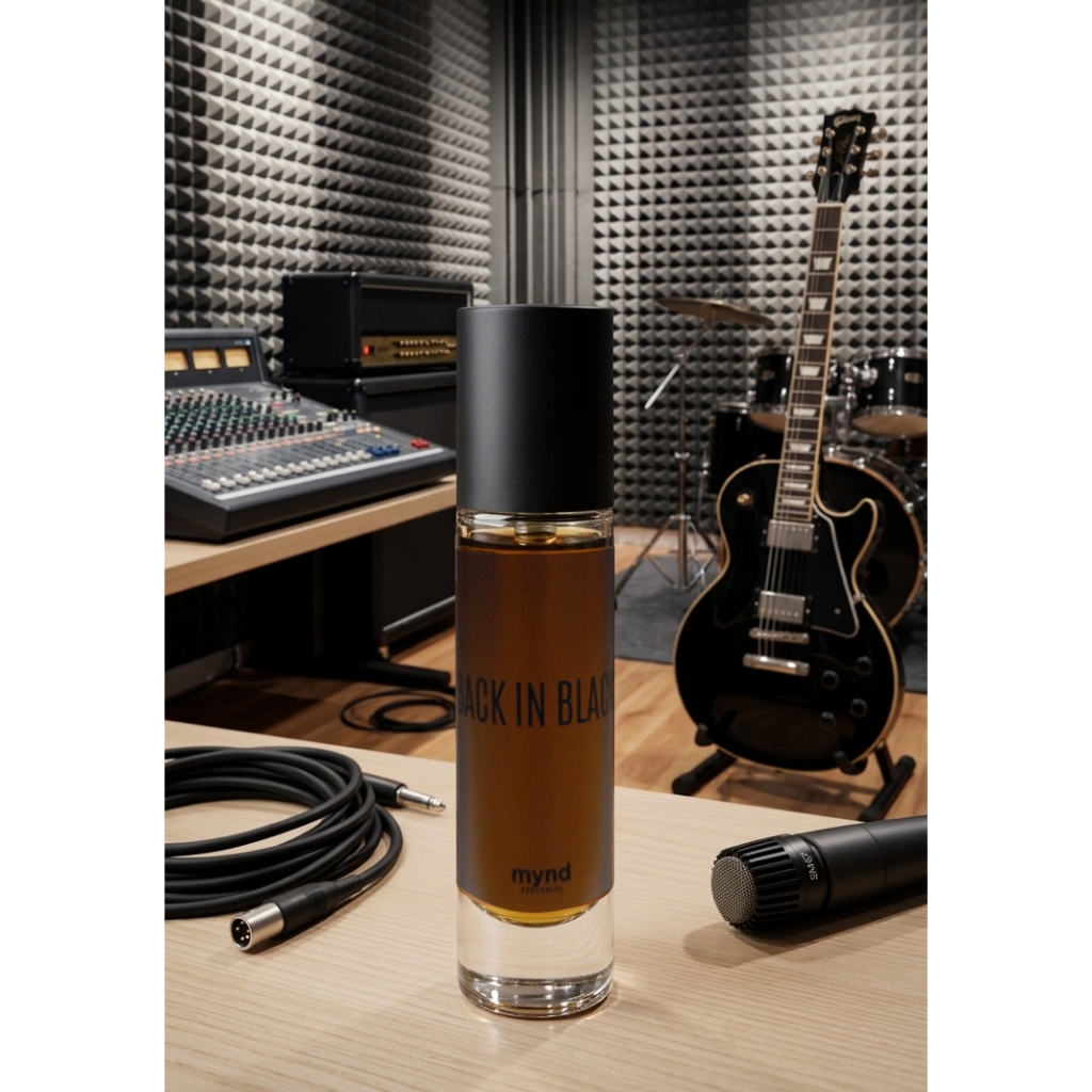 Back in Black: 12ml [no box]