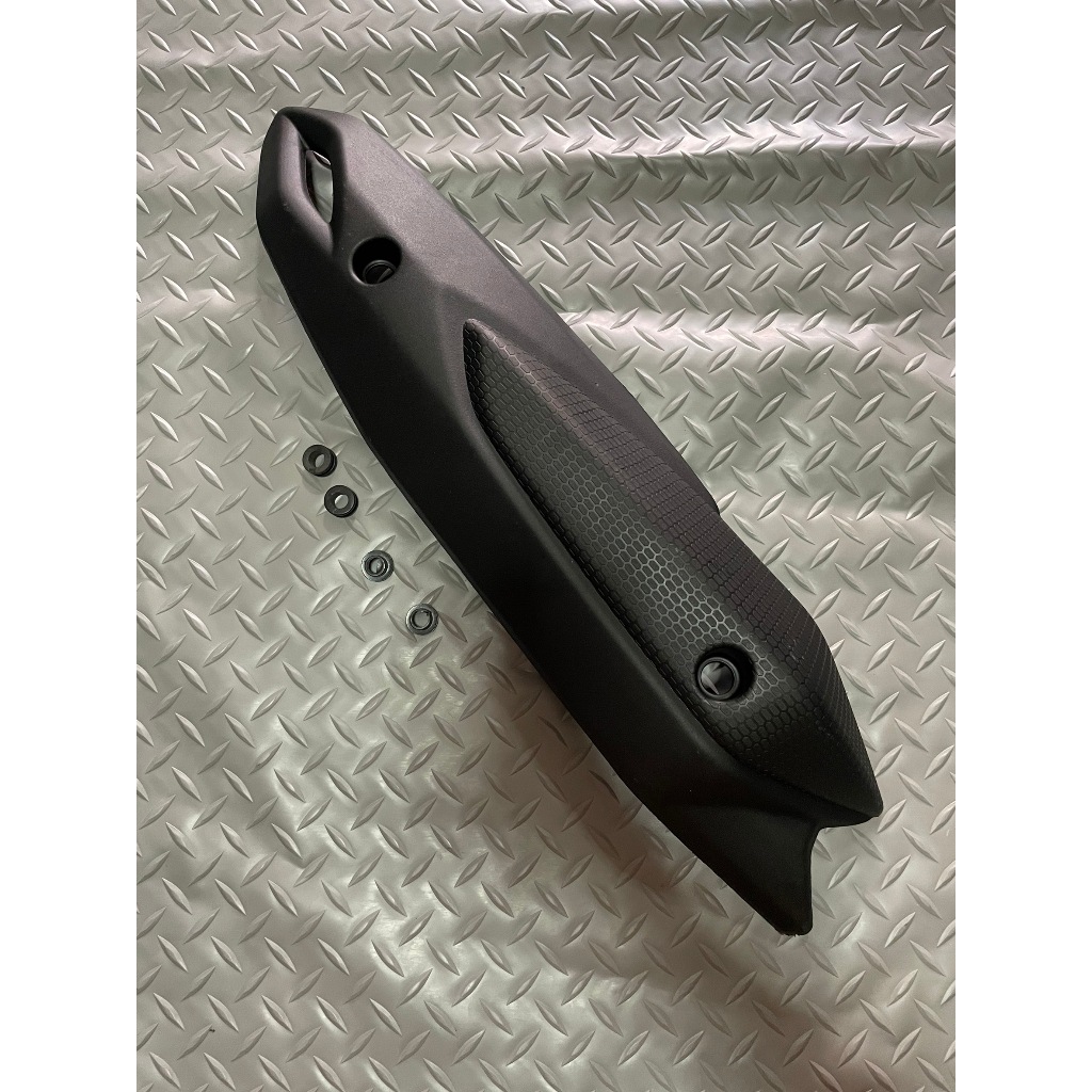 สินค้าใหม่มือ 1 การ์ดท่อ AEROX V1 (2016-2020) ครอบท่อ สินค้ามีพร้อมส่งจ้า