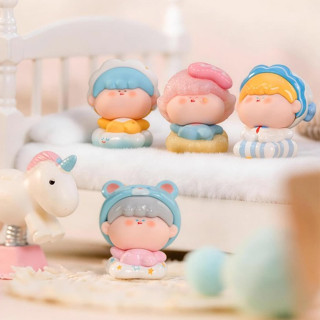 (🧸🛌พร้อมส่งด่วนในไทย) แบบสุ่มบีน : Amlls - Lullaby  (1 ซองได…