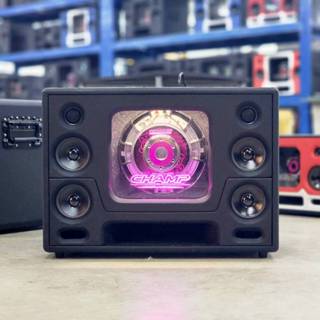 ตู้ลำโพงบลูทูธ ดอกซับ 10นิ้ว156/แม่เหล็ก2 ชั้น อะคริลิค Powe…