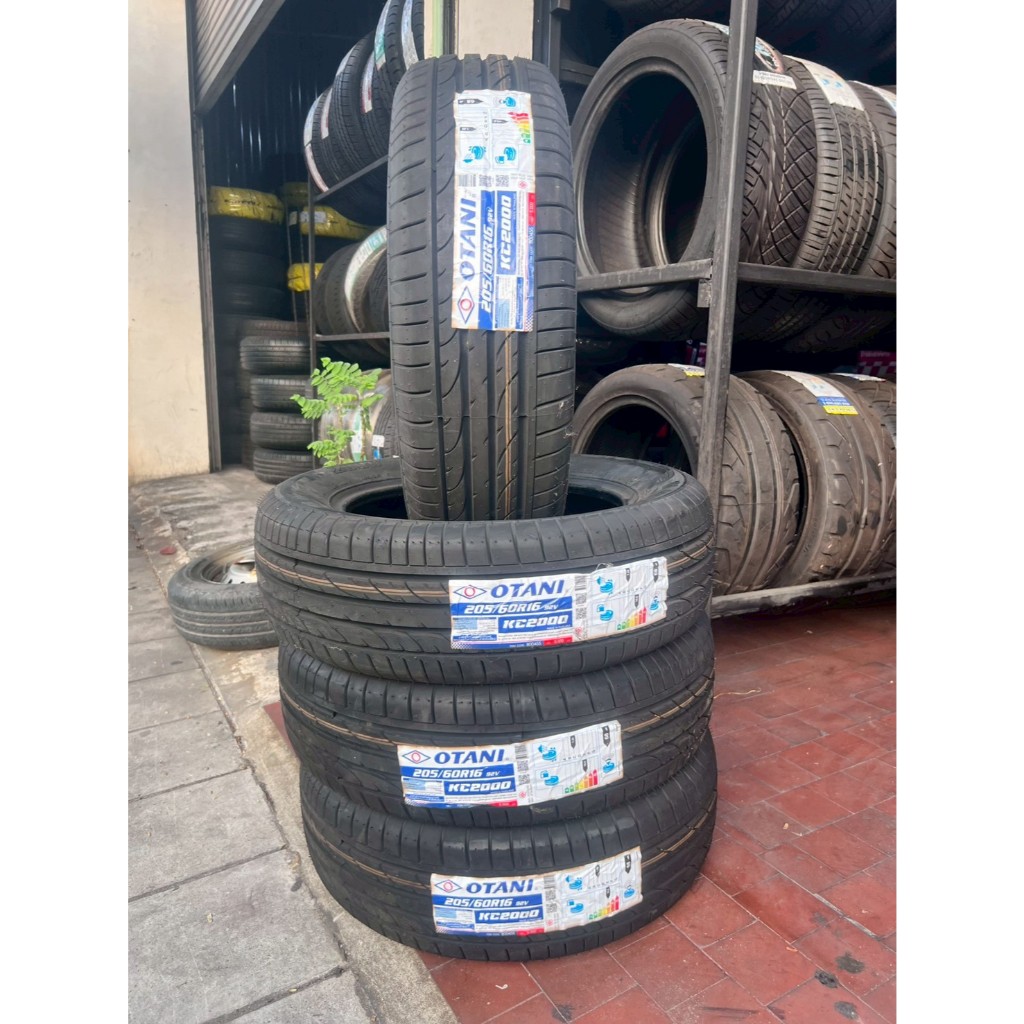 205/60R16 ปี25 OTANI KC2000