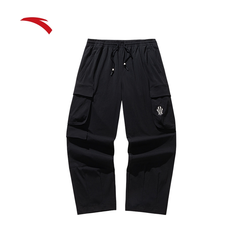 [ANTA x Kyrie Irving] KAI Men Basketball Pants 1726A1501 Official Store