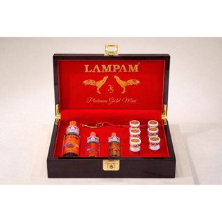 กล่องไม้มินิ 35ปีลำปำ(ชุดแข่งขันไก่)