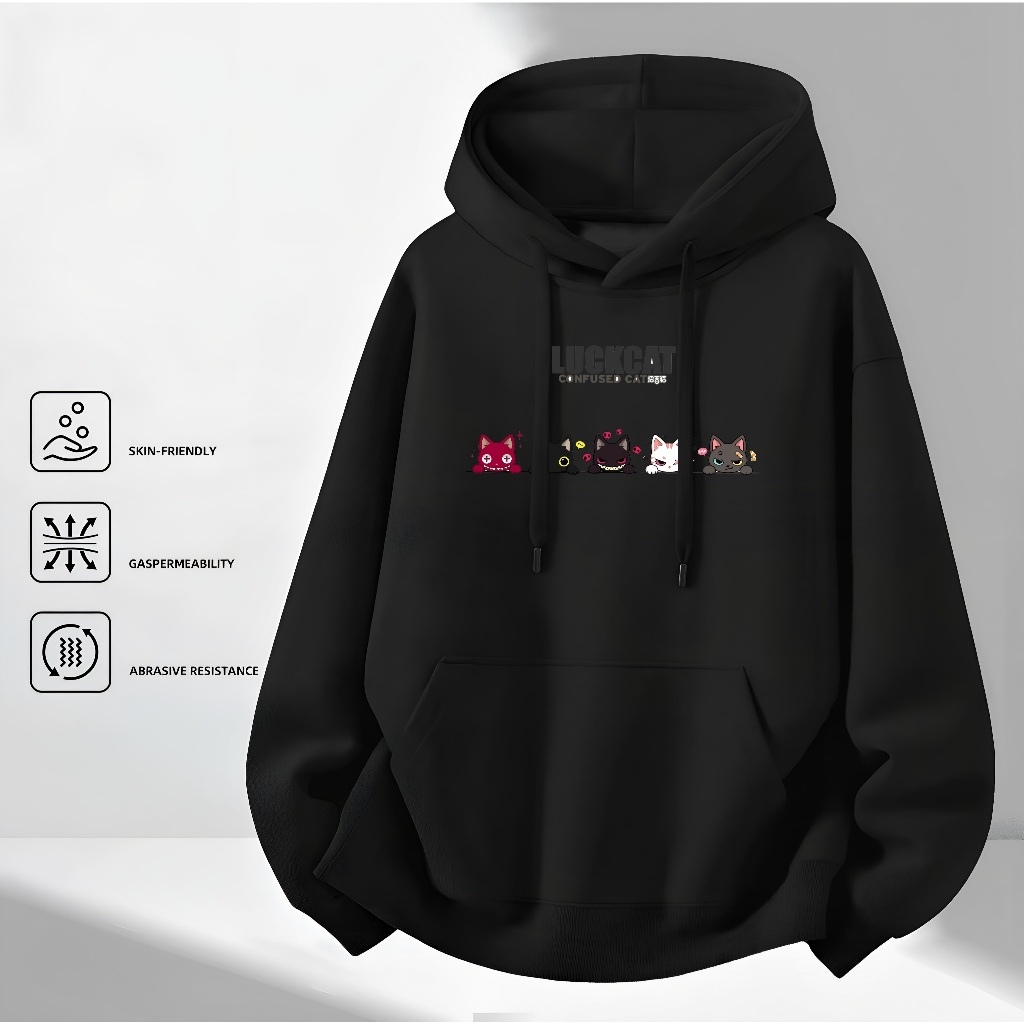 เสื้อสเวตเชิ้ตและเสื้อมีฮู้ดสำเร็จรูปในสต็อกภายใน 24 ชั่วโมง เสื้อแขนยาวที่เหมาะกับทุกคน ผ้าไทยคุณภาพสูง หลากสีและขนาด