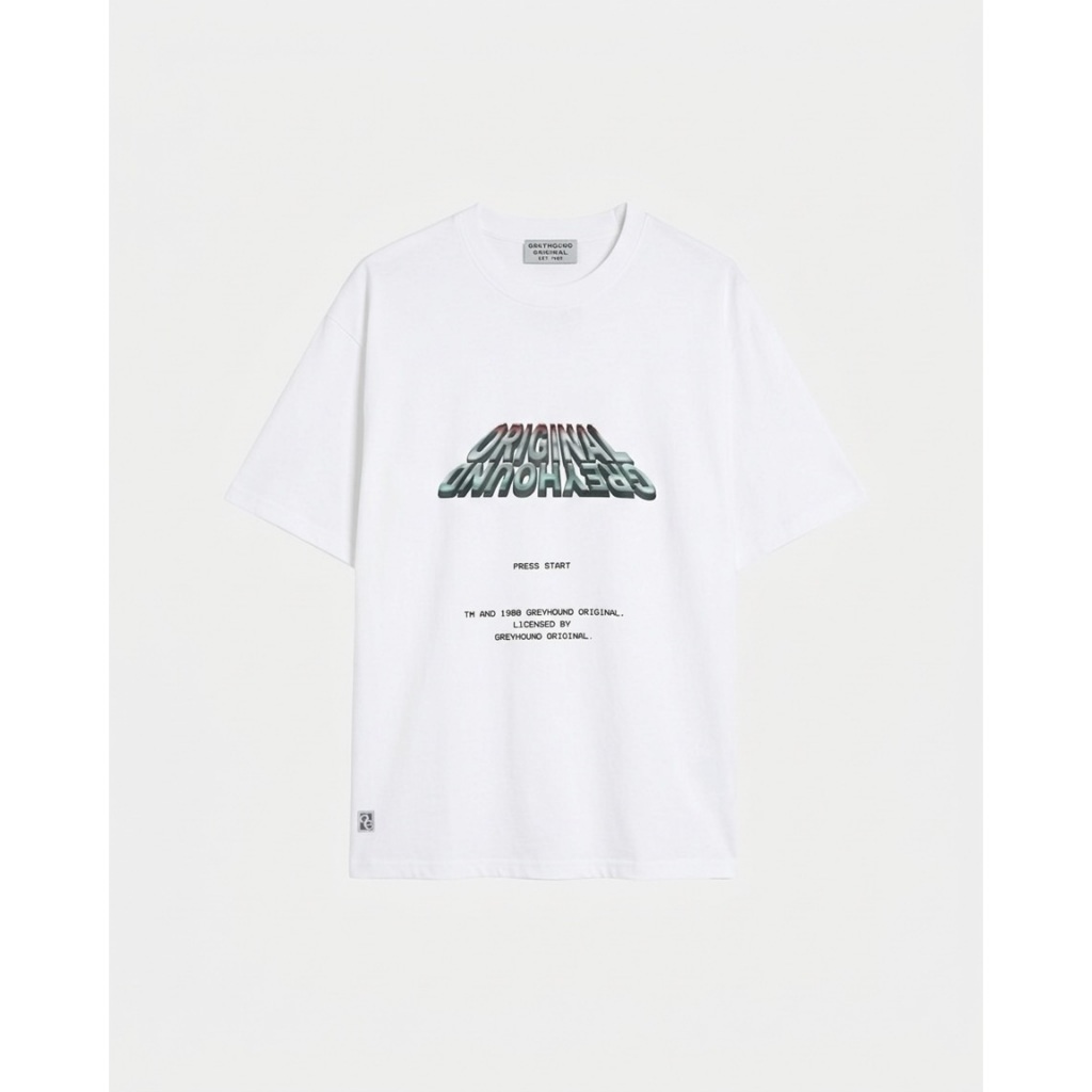 OG "PRESS START.." T-SHIRT