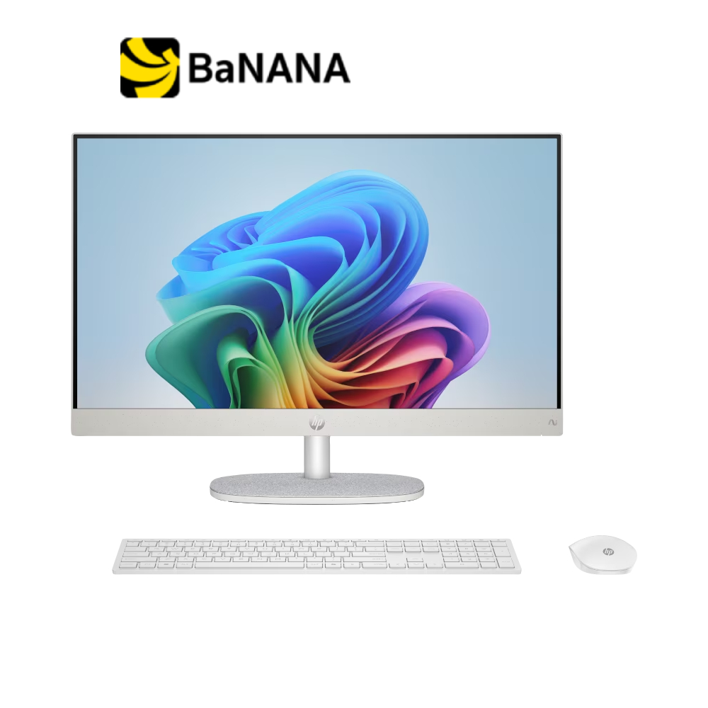 HP DESKTOP AIO 24-CT2001D White by Banana IT
