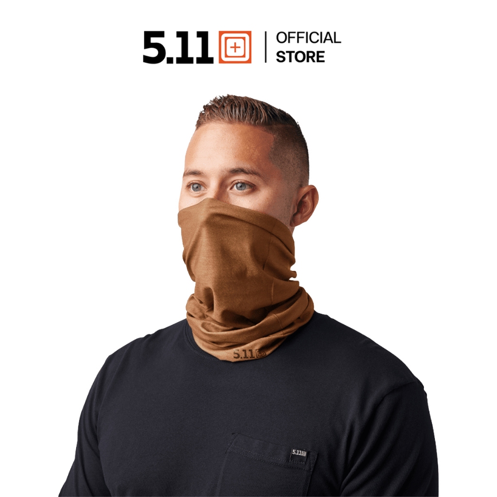 5.11 Tactical - Halo Neck Gaiter ผ้าคลุมหน้า คลุมหัว กันลม กันฝุ่น