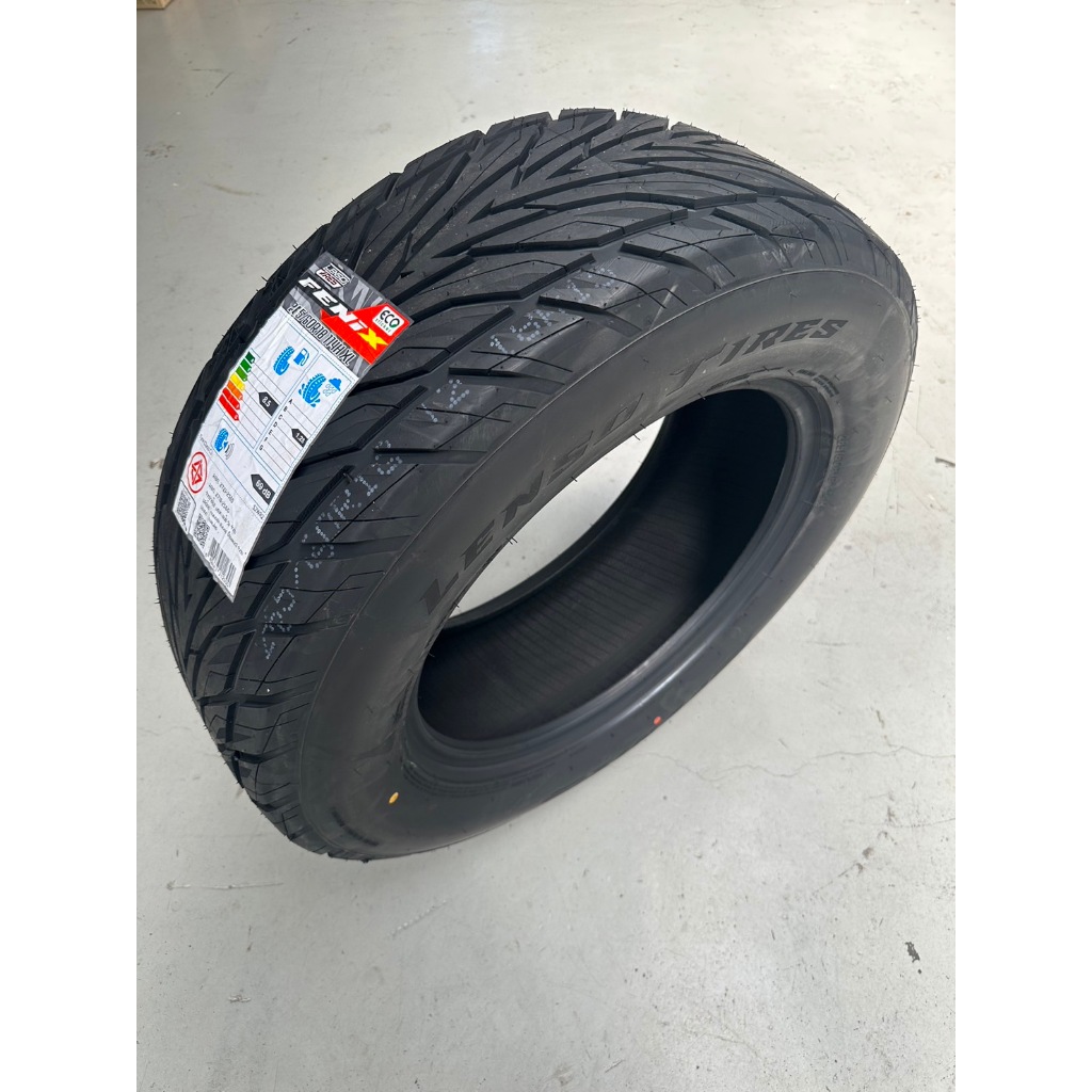 Lenso 265/60R18 Fenix ปี 26 ยางรถยนต์ 1 เส้น