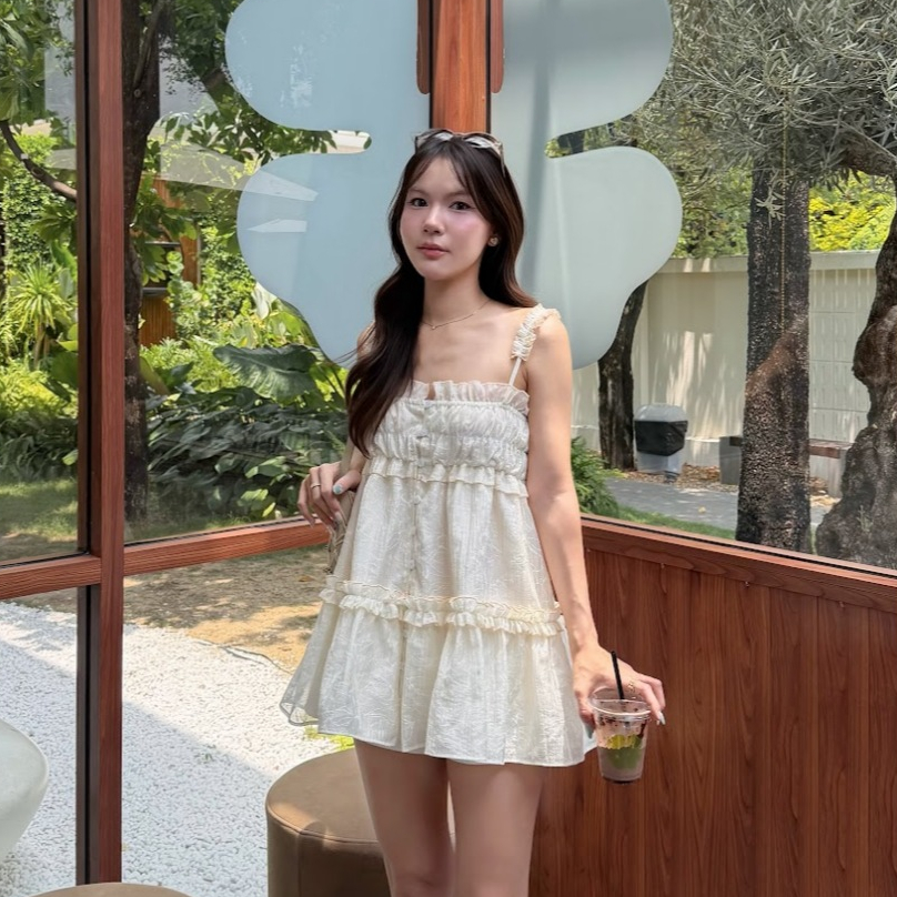 Jolie (mini dress or top) (W053)