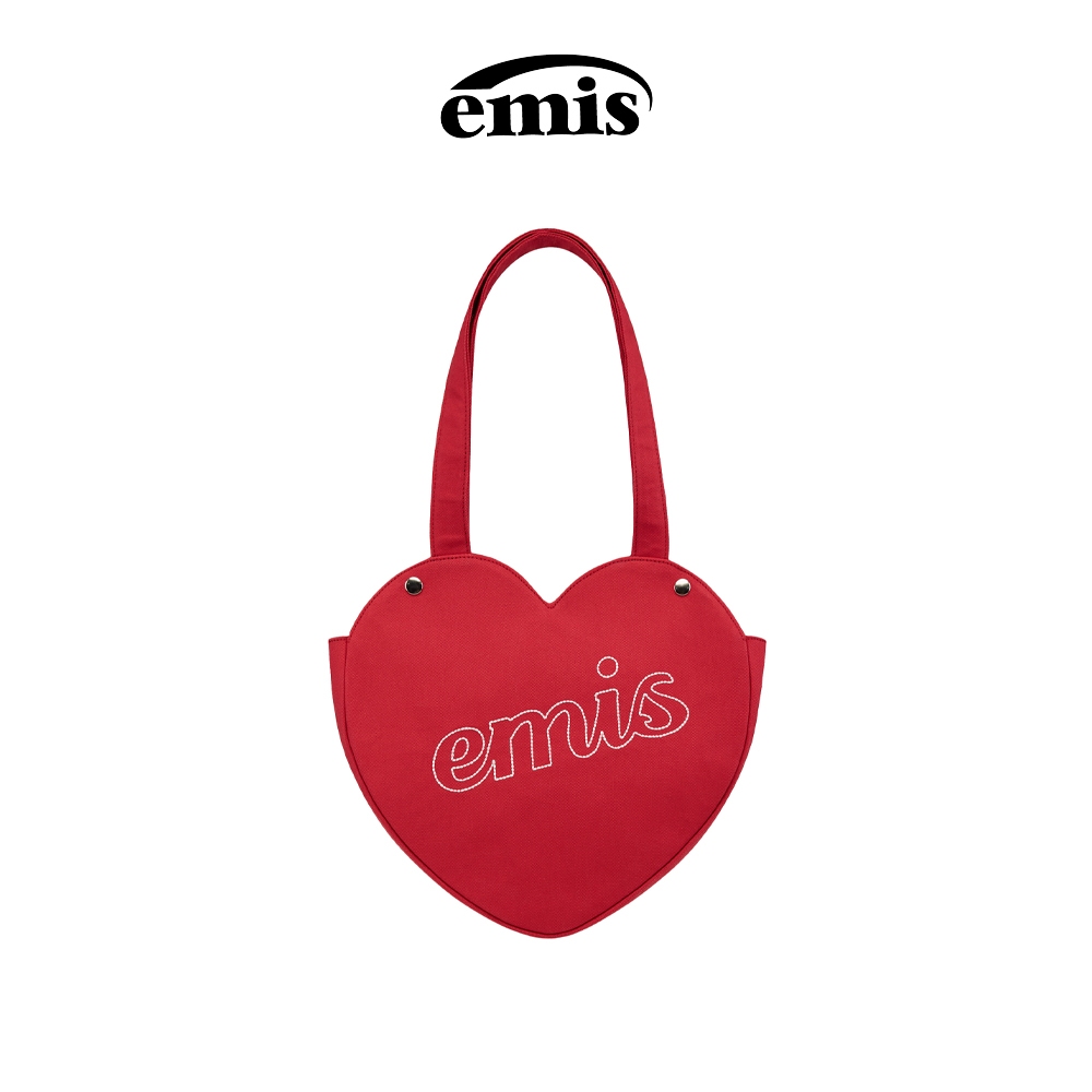 EMIS - EMIS HEART BAG  ( RED )