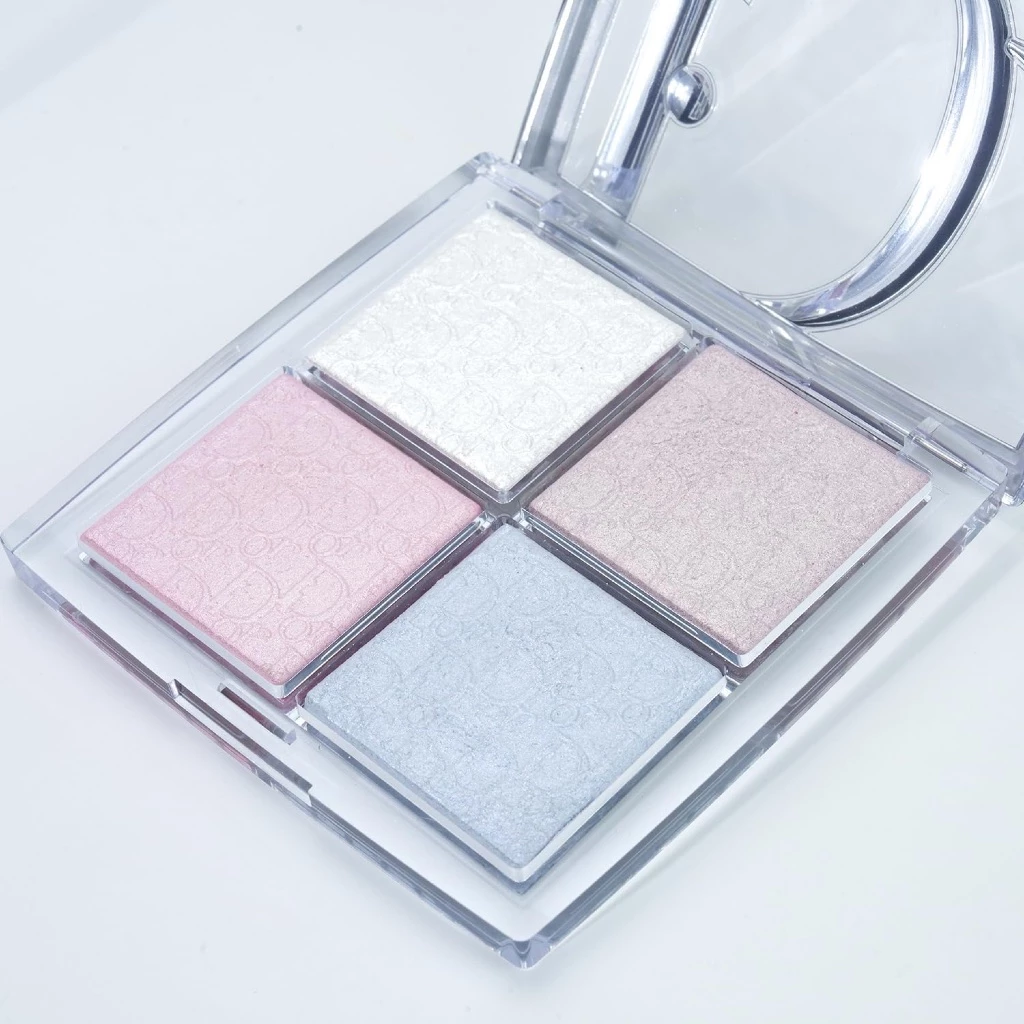 Dior Backstage Glow Maximizer Palette พาเลทไฮไลท์และบลัชออน thumbnail 4