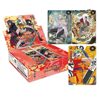 (แยกซอง) Naruto Eng Series 2 1ซอง4ใบ