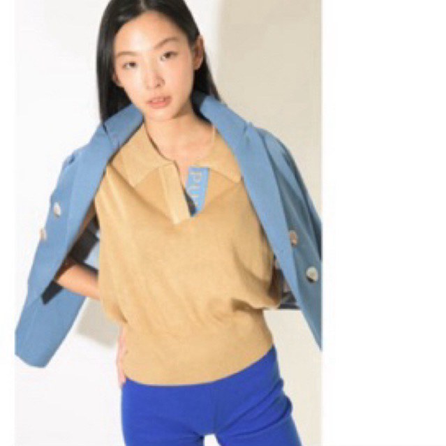PUFFCO : ETSU BASIC KNITTED WEAR