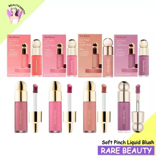 💗พร้อมส่ง(สีออกใหม่)💗 Rare Beauty Soft Pinch Liquid Blush 3.2ml