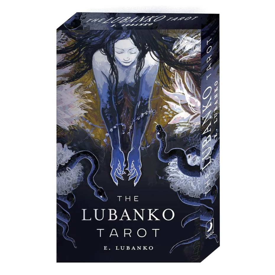 พร้อมส่งแท้💯The Lubanko Tarot ไพ่ทาโรต์