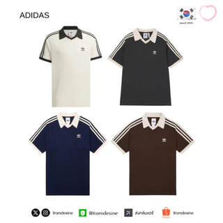 [ PRE-ORDER ] ADIDAS WAFFLE SHORT SLEEVE POLO SHIRT