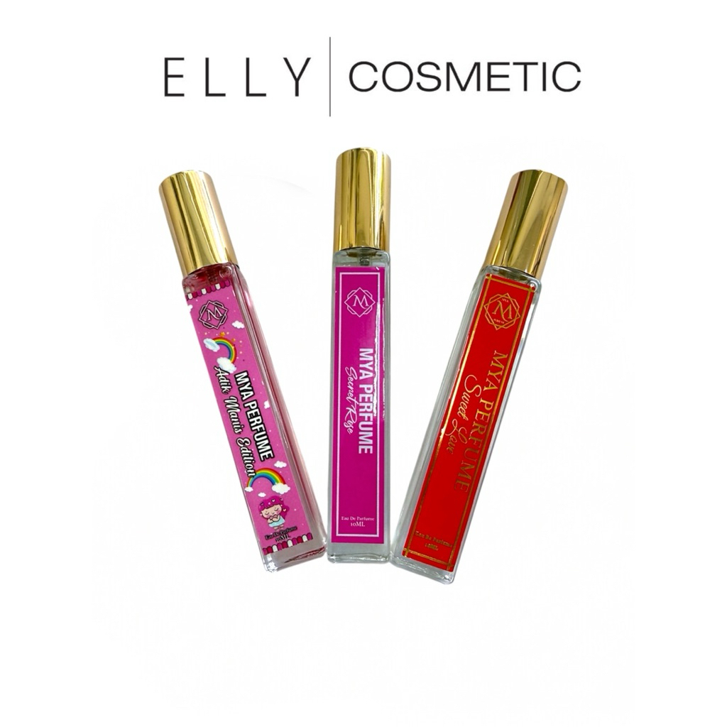 น้ำหอมมาเลย์ MYA Perfume (พร้อมส่ง)