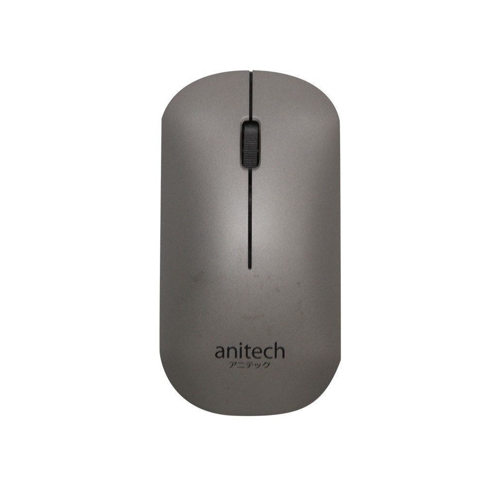 ANITECH BLUETOOTH WIRELESS MOUSE W232 (2Y) (IP4-002070)