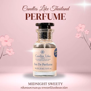 Candles Like TH น้ำหอมฉีดตัว Eau de Perfum 25ml.