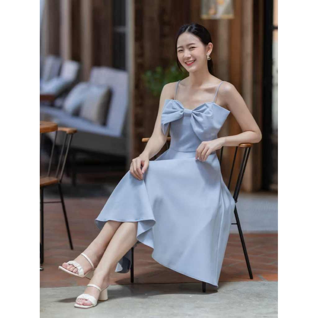 ส่งต่อ เดรสออกงาน แบรนด์ HER Collection size L