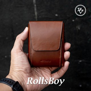 RollsBoy Urban Vintage Wallet กระเป๋าสตางค์หนังแท้