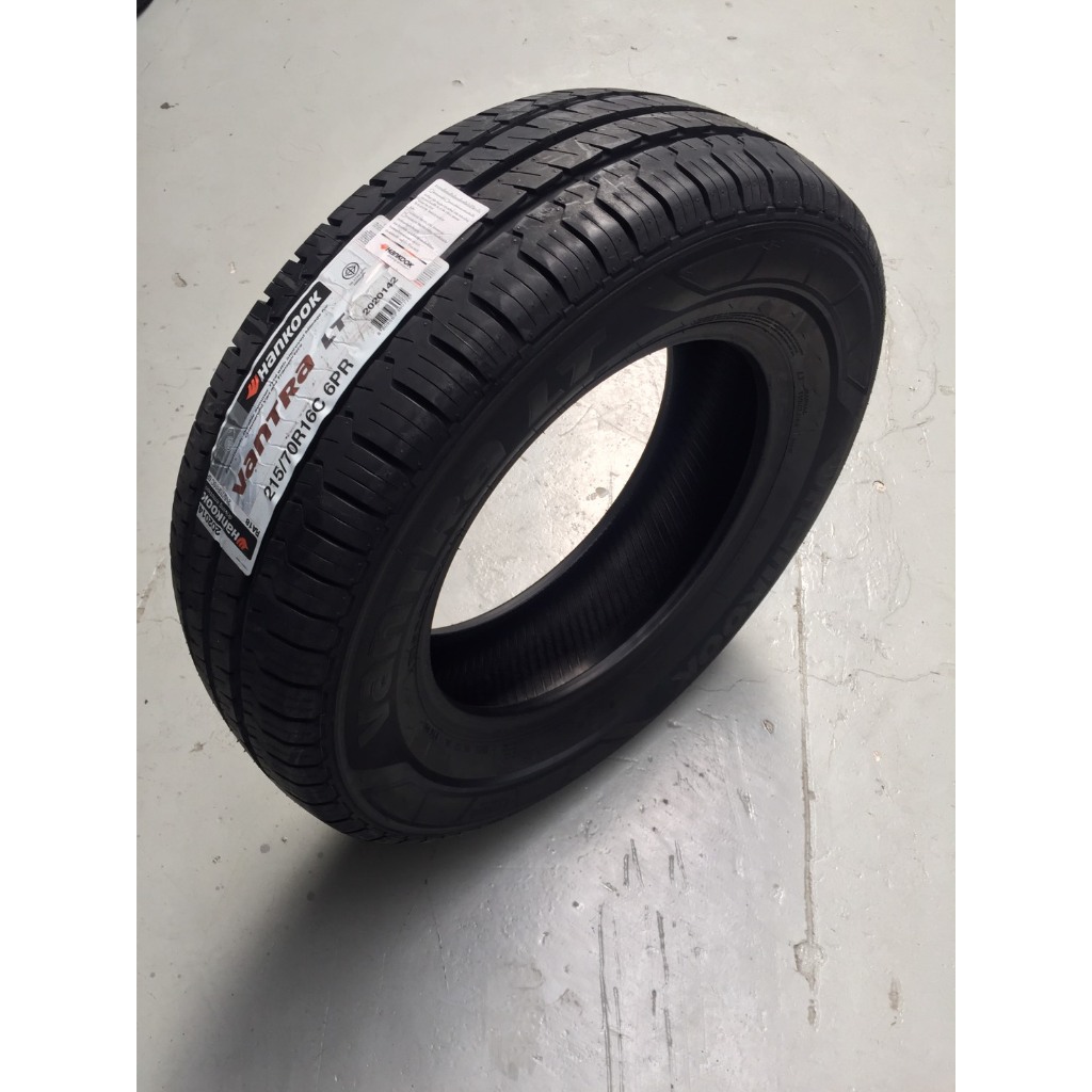 Hankook 215/70R16 RA18 ปี 26 ยางรถยนต์ 1 เส้น