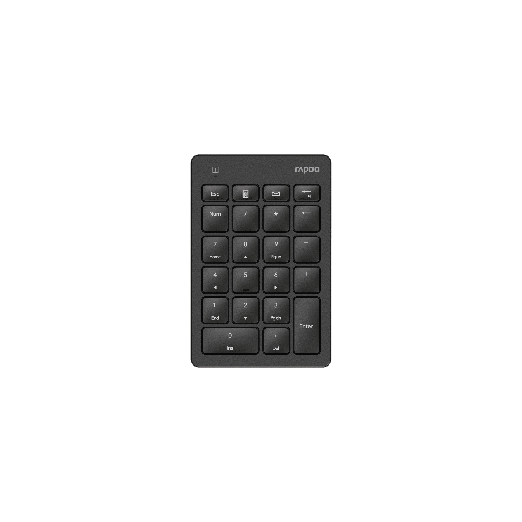 RAPOO K50 WIRELESS NUMERIC KEYBOARD (2Y) (IP4-002421)