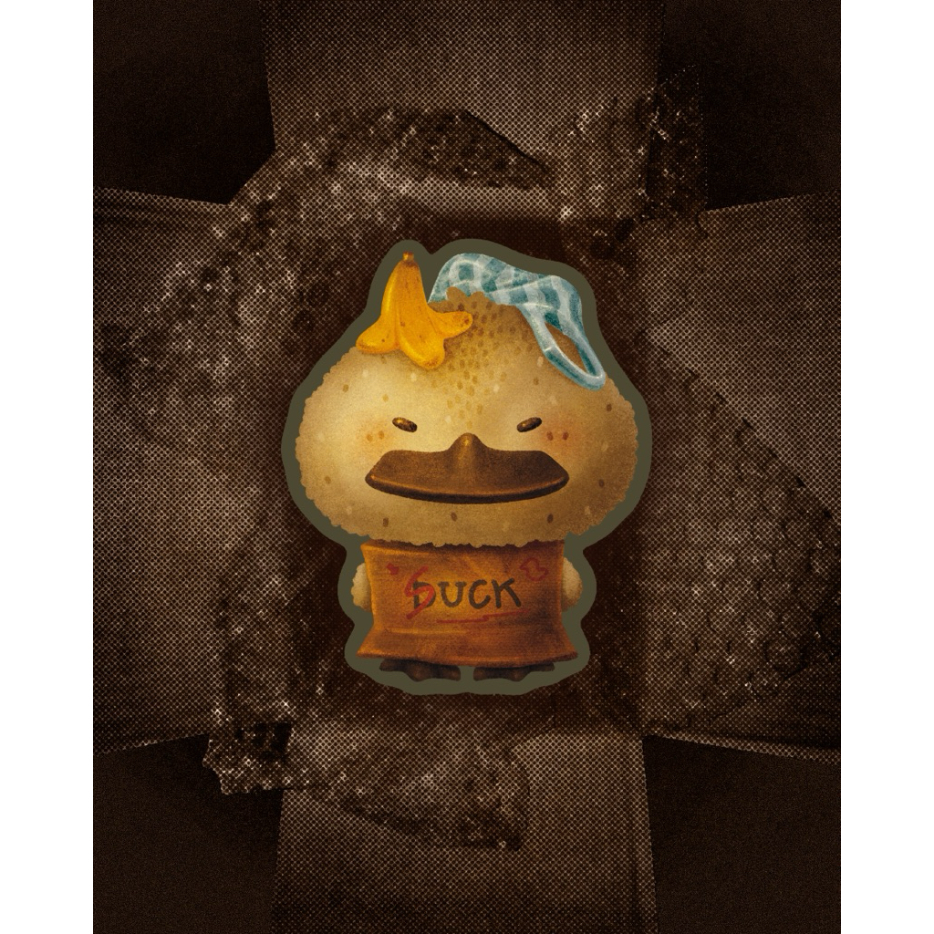 Beginning the Journey vol.1 - Sucky Ducky