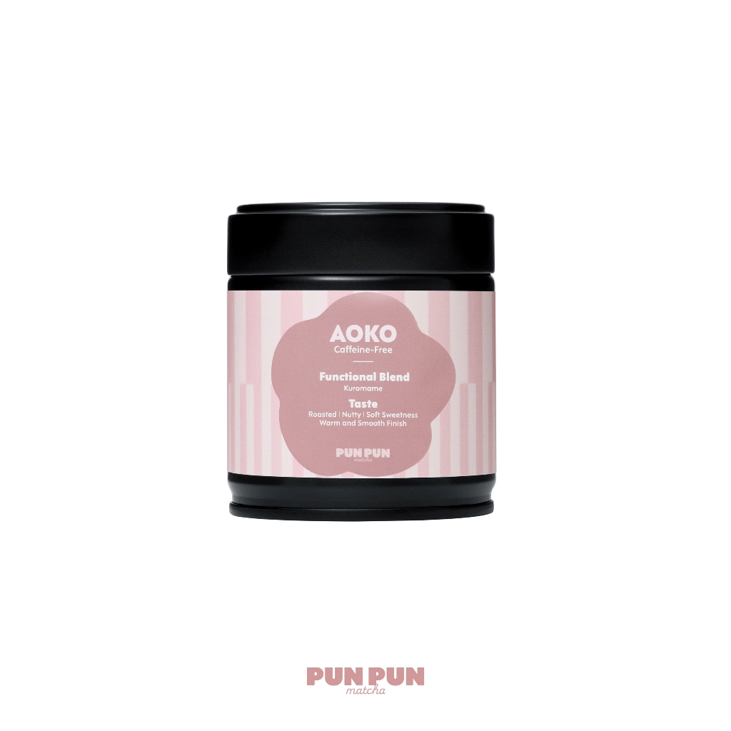 AOKO30g (โอโกะ) Caffeine-Free Functional Blend  (Origin: Uji, Kyoto)