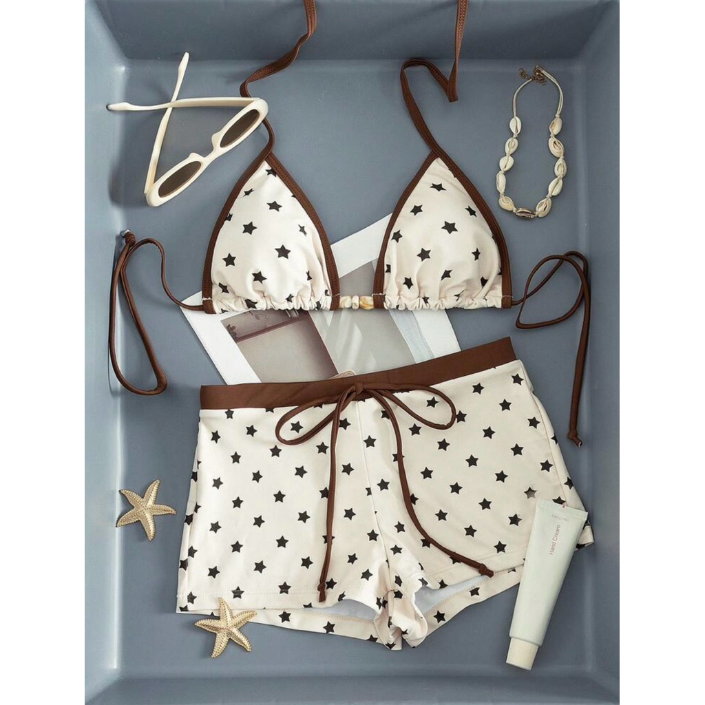 พร้อมส่ง🌸🎀ส่งภายใน24ชม🌸bikini