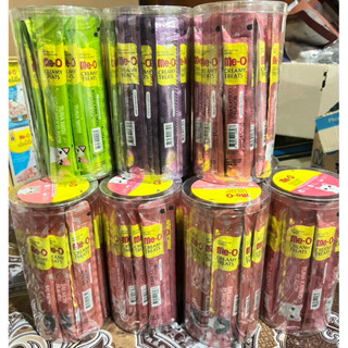 แมวเลียมีโอ Me-o Creamy Treats (15g x 36ซอง) ขนมแมวเลียมีโอแ…