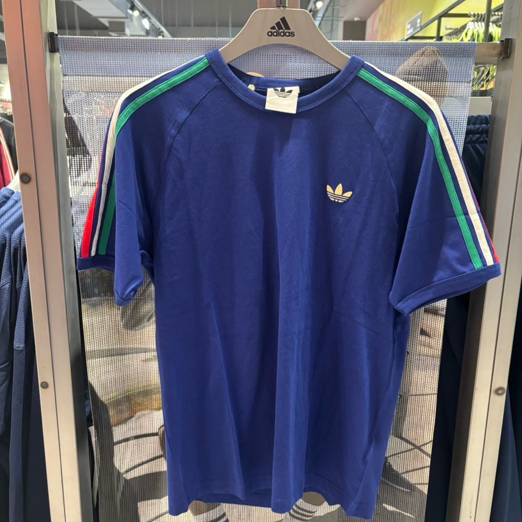 เสื้อยืด รุ่น 3-STRIPES ราคา ถูกที่สุด ดีลบีเคเค แกลเลอรีภาพที่ 4