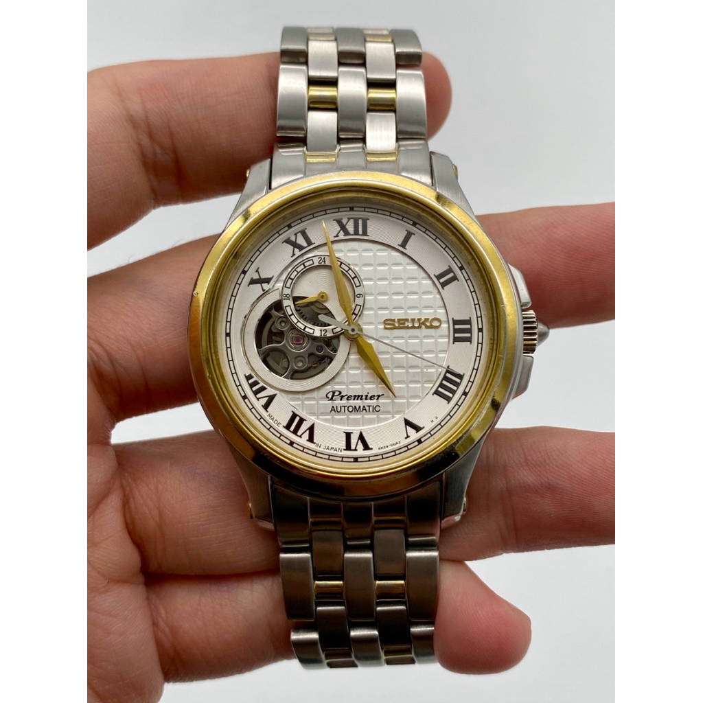 ขาย นาฬิกาผู้ชาย SEIKO