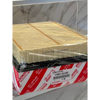 (แท้ศูนย์TOYOTA) กรองอากาศ TOYOTA  รีโว่,นิวฟอร์นจูนเนอร์ 1G…