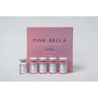 PINK BELLA PDRN Solution Serum อย.ไทย ✅เช็คแท้ถูกชัวร์ [1ขวด×3ml]