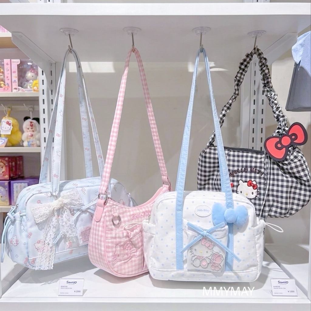พร้อมส่ง♥️กระเป๋า Sanrio Hello Kitty ลิขสิทธิ์แท้