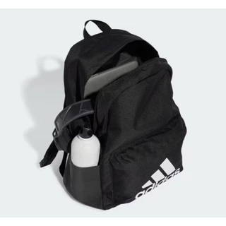 โปรดอ่านก่อนถามของแท้ของใหม่ป้ายไทยAdidas Classic Badge of Sport สีดำ