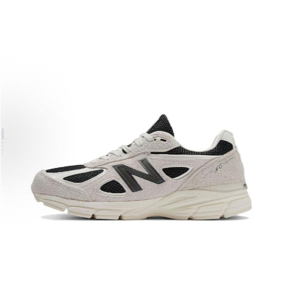 ของแท้ 100%Joe Freshgoods x New Balance NB 990 V4 low cut beige