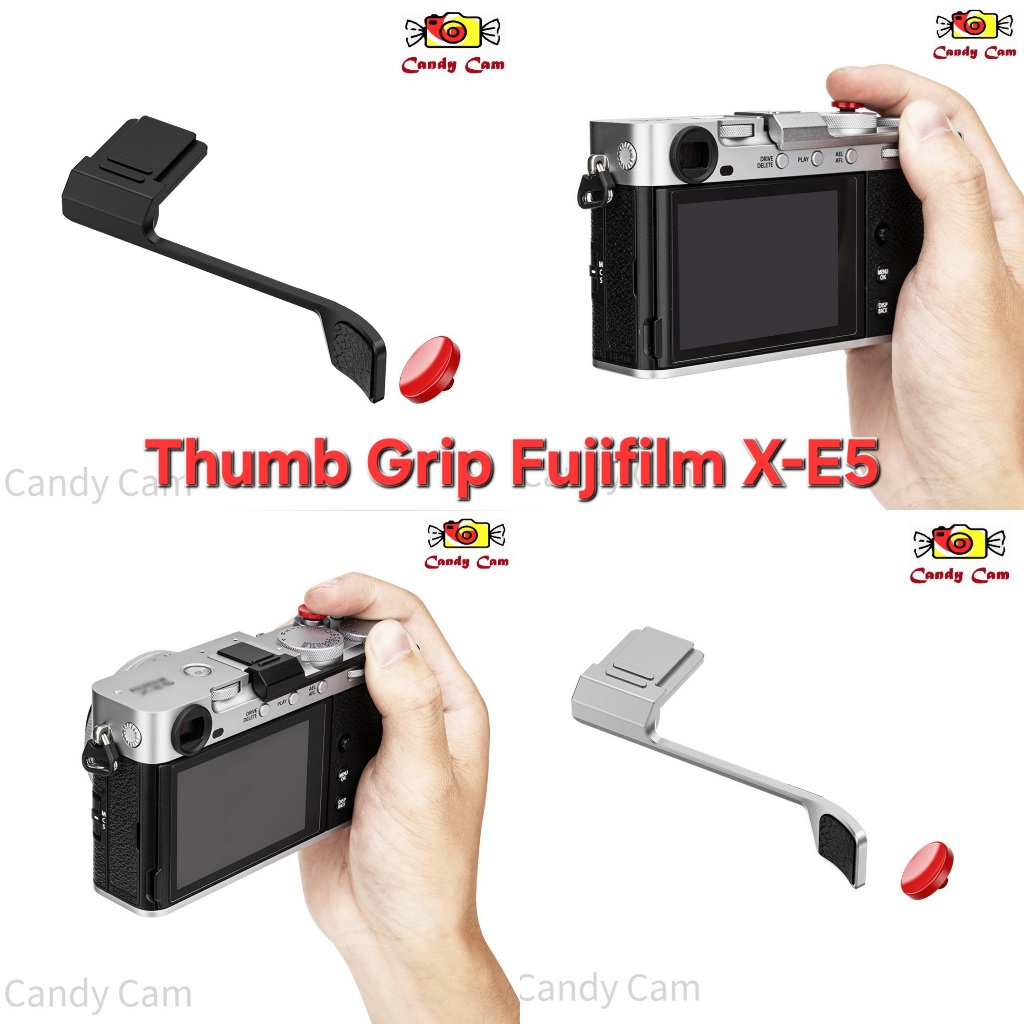 Thumb up Grip Fujifilm X-E5 Fujifilm XE5 Fuji XE5