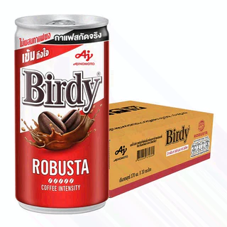 NOLIVE กาแฟกระป๋อง Birdy เบอร์ดี้ / Nescafe เนสกาแฟ ยกลัง