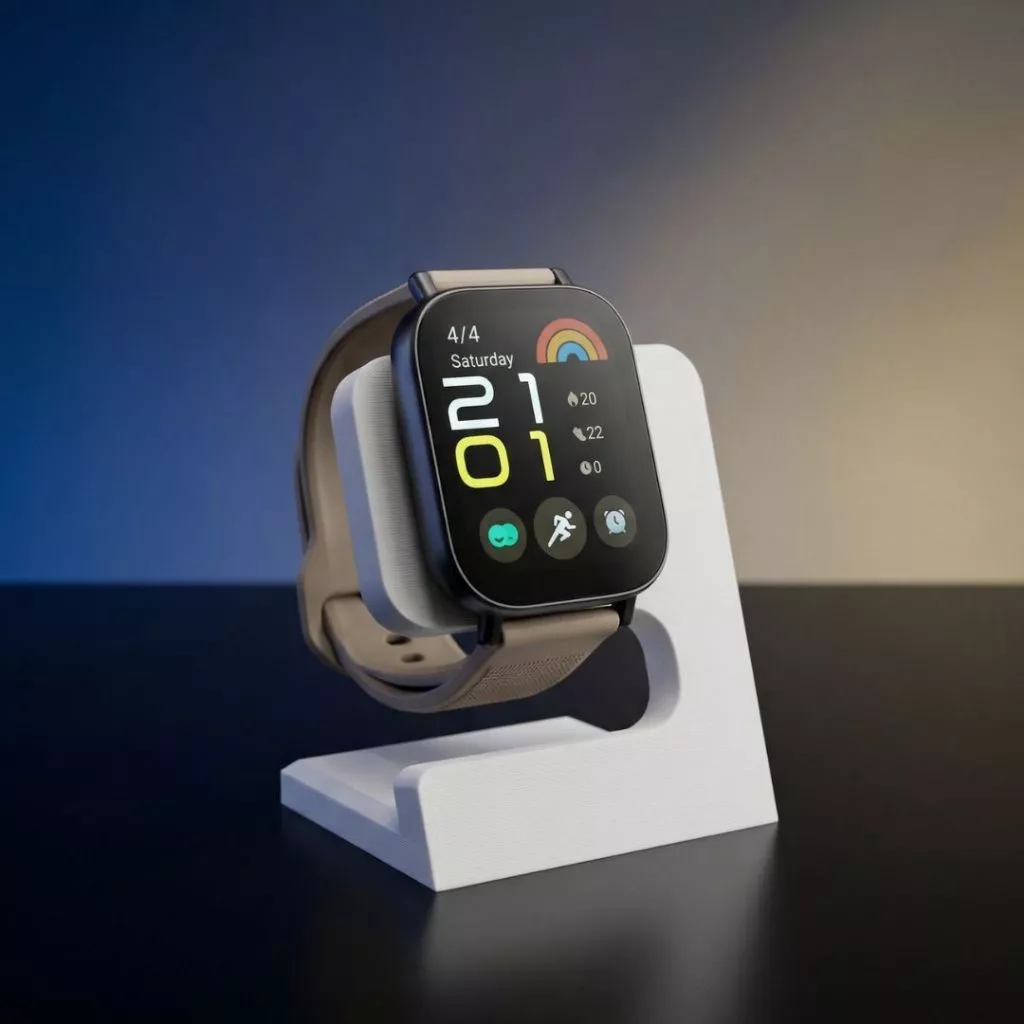 แท่นชาร์จแม่เหล็ก Smartwatch สำหรับ Redmi Watch 5 Active, Xiaomi Smart Band 8 9 | 3D print