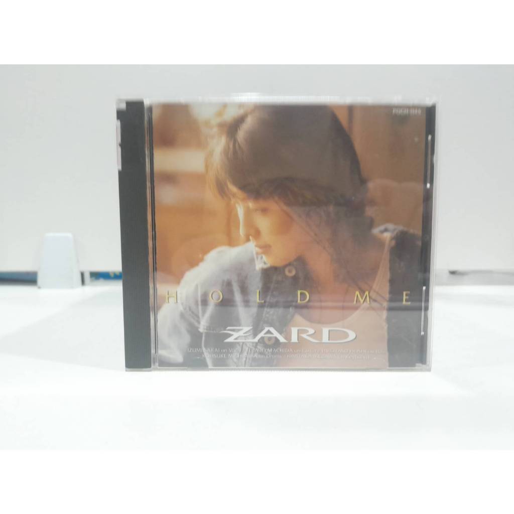 1 CD MUSIC ซีดีเพลงสากล HOLD ME ZARD   HOLD ME ZARD       (B12D69)