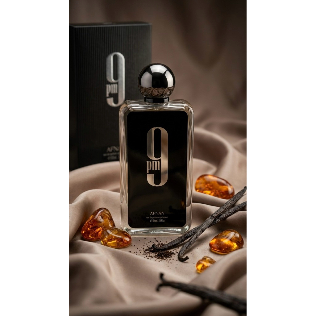Afnan 9PM Eau de Parfum (แบ่งขาย)